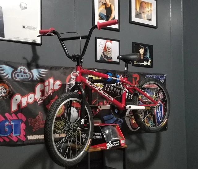 thumbnail image 2 of Old School BMX HARO Freestyler Banner 1x6 Ft Repro - Perfect For Mancave/GT 2 of 6