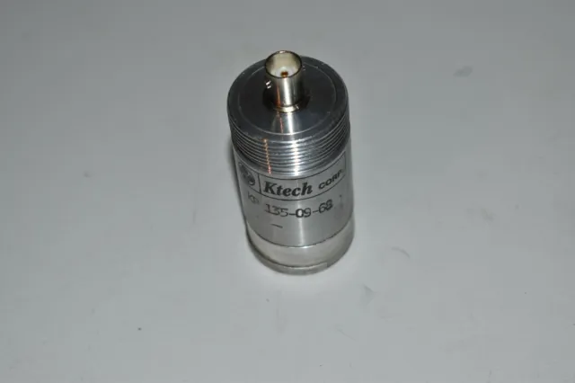 ^^ Ktech Kp 135-09-68 Bnc Detector ?  (Aj46)