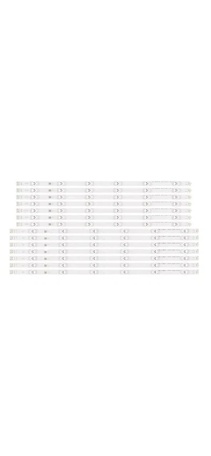 Kit De Barres LED Pour TV LG 55UH600V - Rétroéclairage LC550EGEFJM3 - Neuf