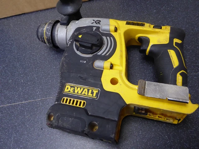 DEWALT DCH273 18V 3 mode sds impact hammer drill bare unit 1704180 £95. ...