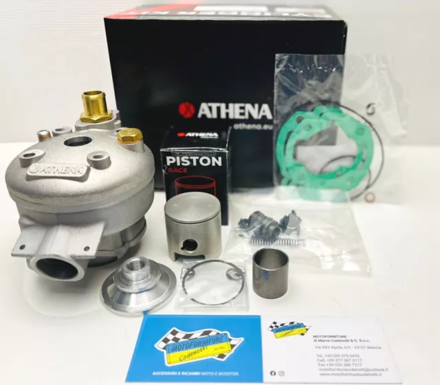 Gruppo Termico ATHENA Big Bore HM CRE BAJA Dal 2001 Al 2006 P400130100001