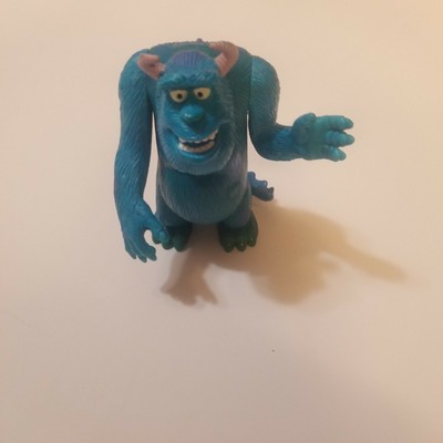 sully from monsters inc toy