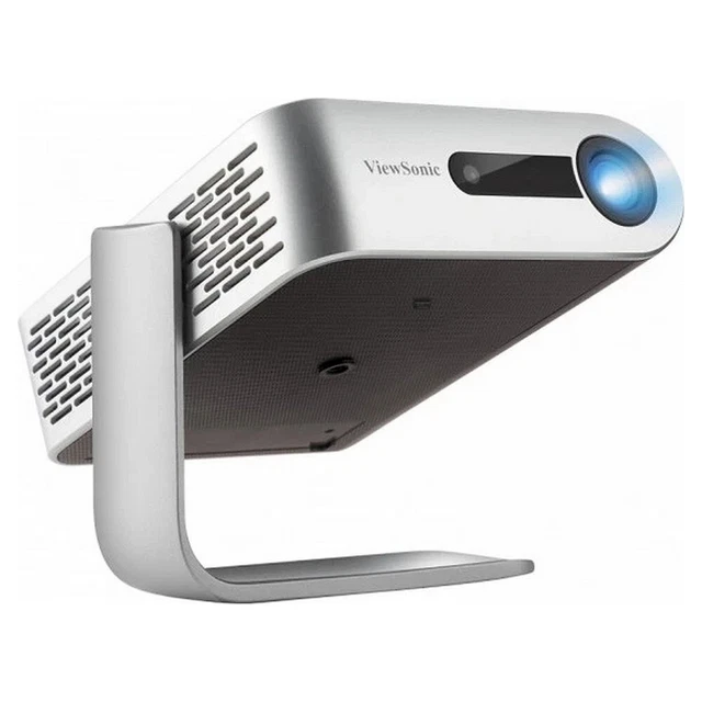Proyector ViewSonic M1 LED Gris [854x480]