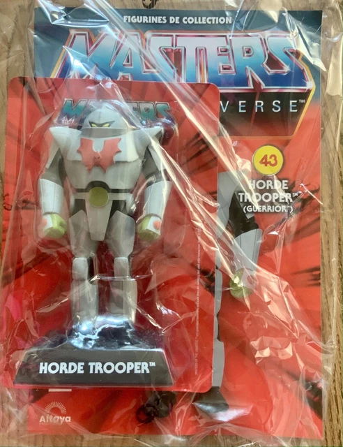 Robot He-Man Hors Série Masters Of The Univers Altaya Maîtres de