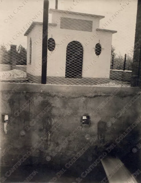 CARAVAGGIO Casa Zibetti Villa Rocchi esterno Bergamo Fotografia