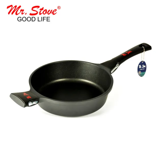 Mr Stove Cazuela De 28 Cm Mango Desmontable Libre De Pfoa Y Ptfe Nueva Estrenar