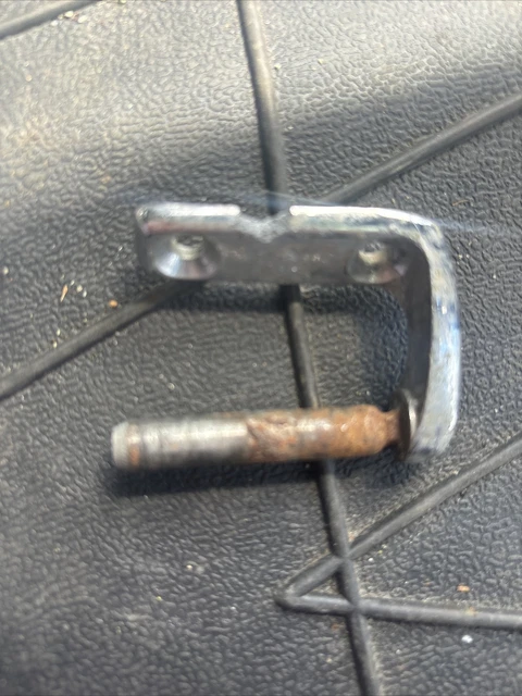 Mercedes R 107 Sl MB Supporto Per Tettuccio Rigido Supporto Da Parete - Foto 9