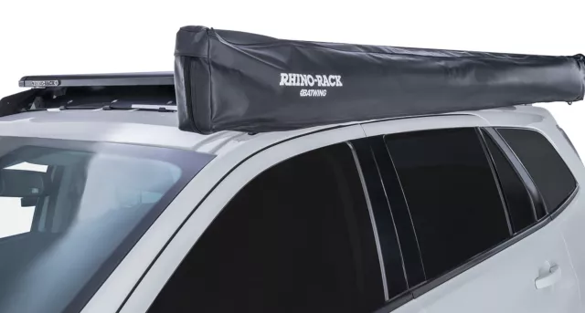 Rhino Rack L/H Batwing AWNING BAG (BLACK) SP266