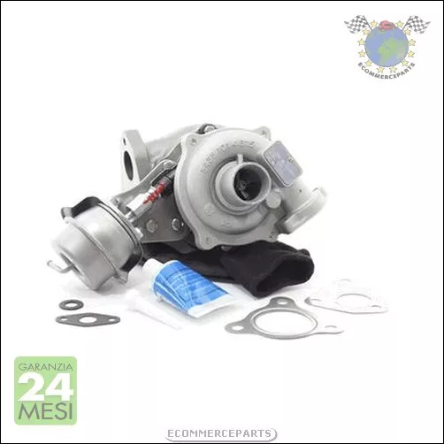 Turbina Turbocompressore SL per ALFA ROMEO MITO 147 FIAT GRANDE PUNTO STRADA LI