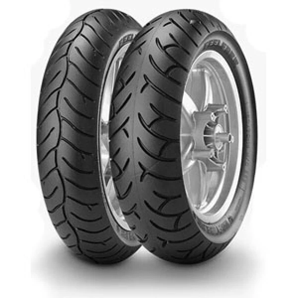 Metzeler 110/70 -16 52S Feelfree 8019227167788