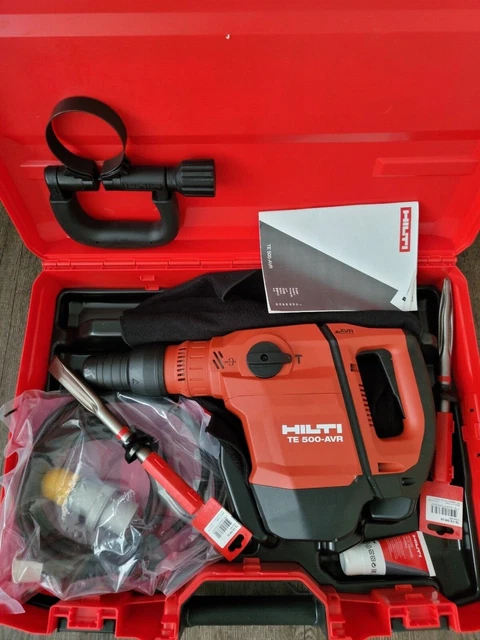 Image of HiKOKI PH-65A demolition hammer on eBay website