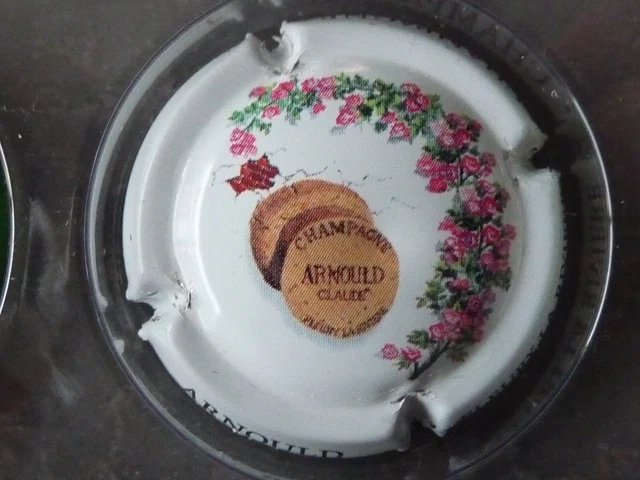 Capsule de champagne Arnould Claude n°1