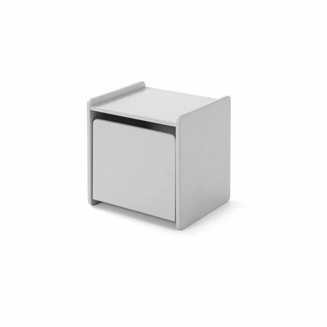 Paris Prix - Chambre Complète Enfant 5p "kiddy" Gris 3