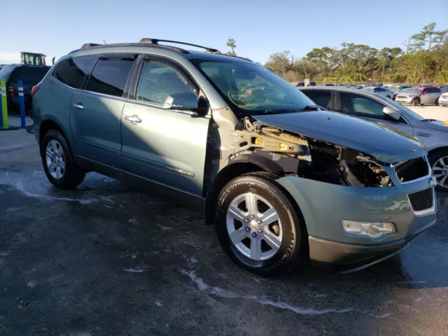 Used Body Control Module fits  2009 Chevrolet Traverse Body Control BCM right si