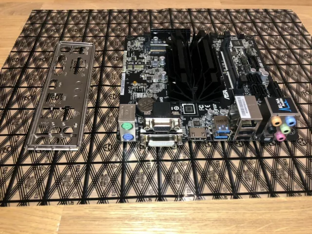Asrock j5005m sale