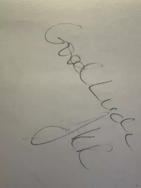 Signed By JK Rowling Harry Potter and the Order of the Phoenix 2003 1st Edition