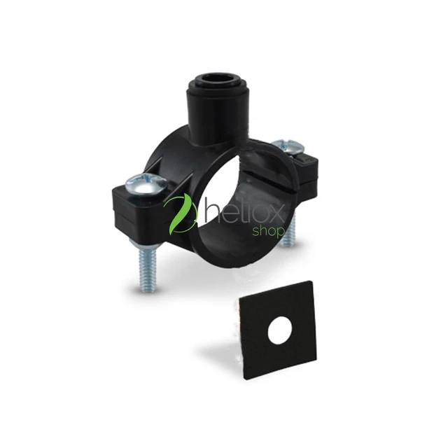 Valvola di scarico 1/4" innesto rapido Per depuratore acqua osmosi inversa