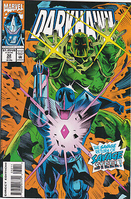 Darkhawk #32, Vol. 1 (1991-1995, 2018) Marvel Comics