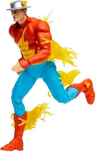 McFarlane - DC Multiverse 7 - The Flash (Jay Garrick) [New Toy] Action Figure