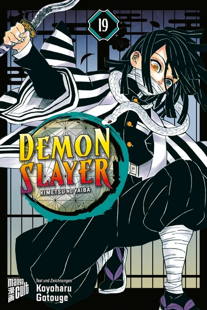 KOYOHARU GOTOUGE / Demon Slayer - Kimetsu no Yaiba 199783964334794 EUR