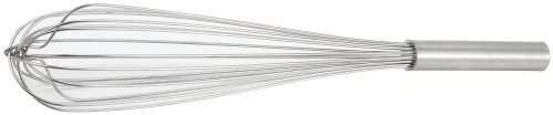 French Whip, 14-Inch, Stainless Steel