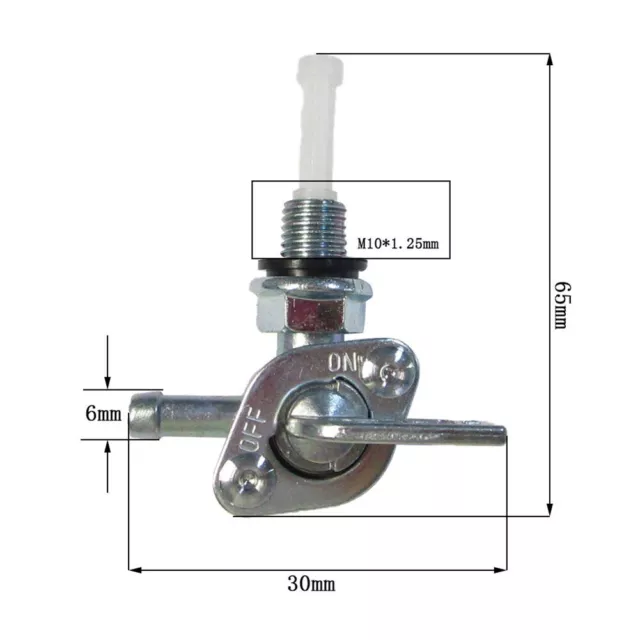 Ensemble interrupteur de r��servoir de carburant durable pour g��n��rateurs d'es