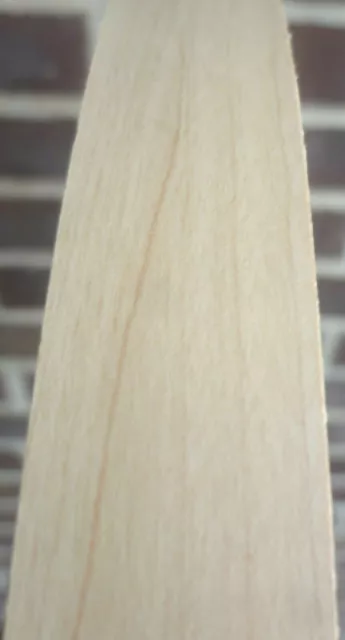 Maple Hard Rock woodgrain print edgebanding melamine 3/4" x 120" with adhesive