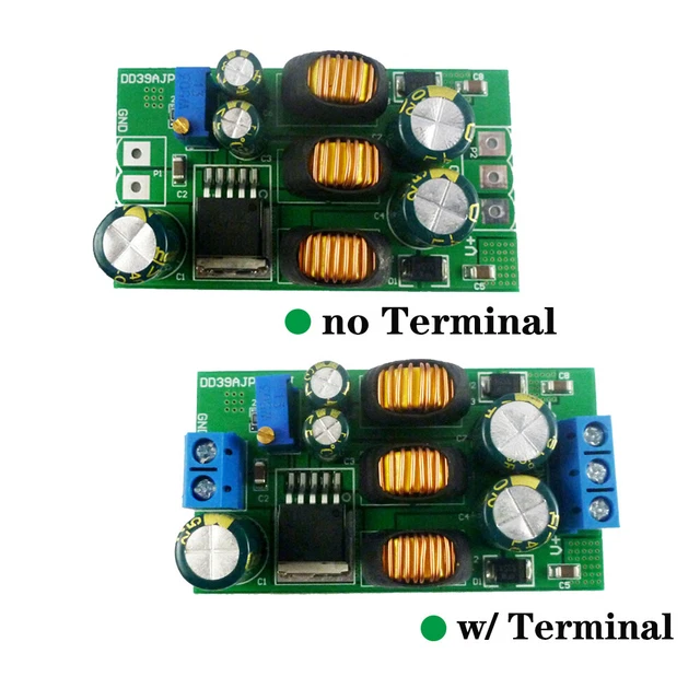 POSITIVE NEGATIVE PRESSURE Module Buck-boost Module 20W DC 3.6-30V to ...