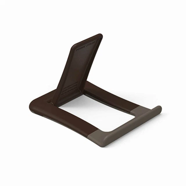 Phone Stand - Enjoy The Freedom Of Having Both You Hands Available