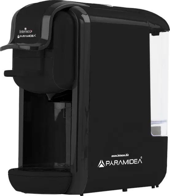 PYRAMIDEA MACCHINA CAFFÈ Multicapsula 3 Adattatori 19 bar Nero ICP31N  IdeaCafè EUR 88,09 - PicClick IT