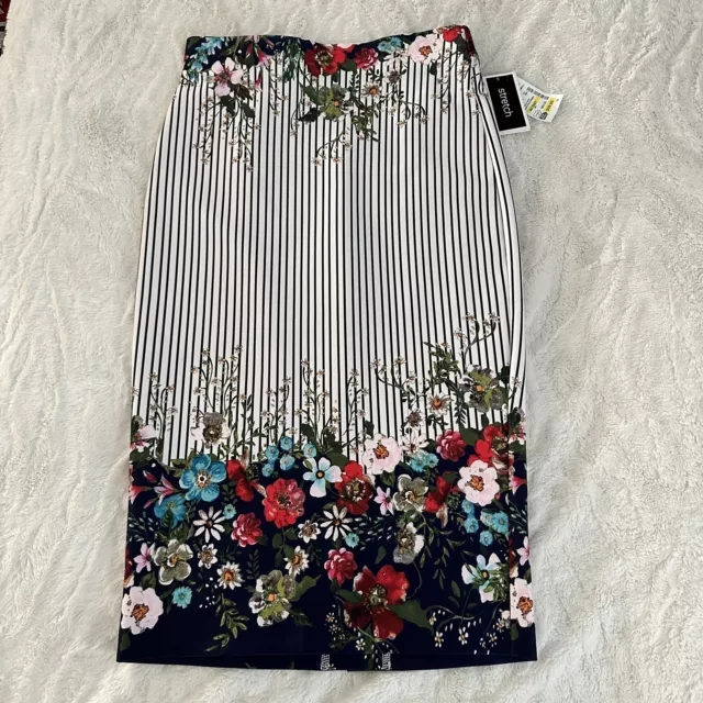 Beige by deals eci skirt