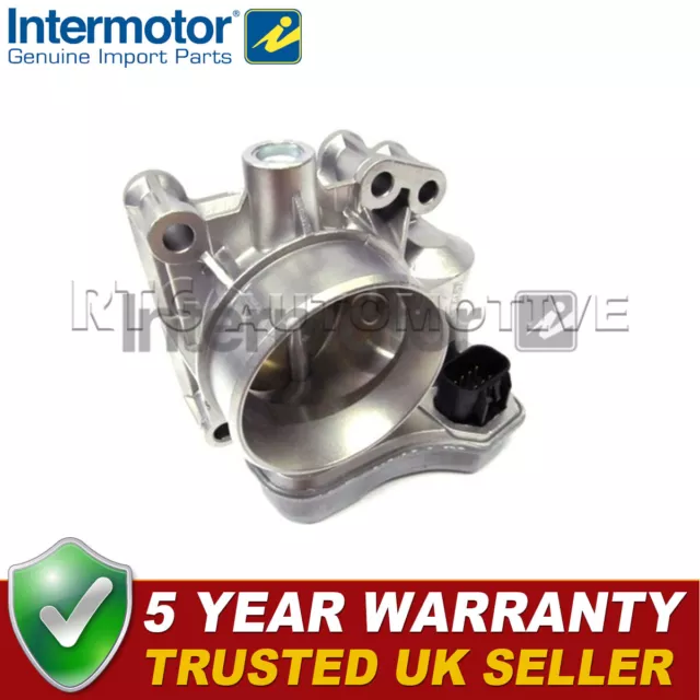 Intermotor Throttle Body Fits Saab 9-3 Vauxhall Vectra Astra 2.0 2.1 2.2 68321