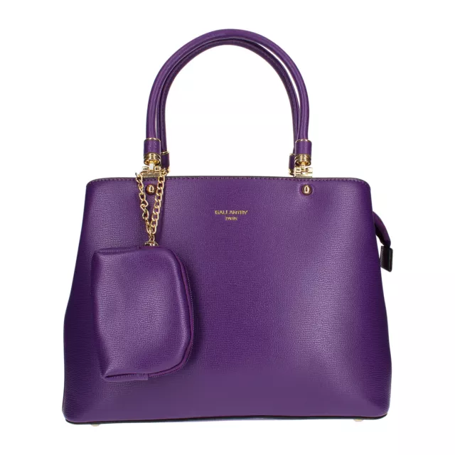 Sac à main avec porte-monnaie Gallantry Violet