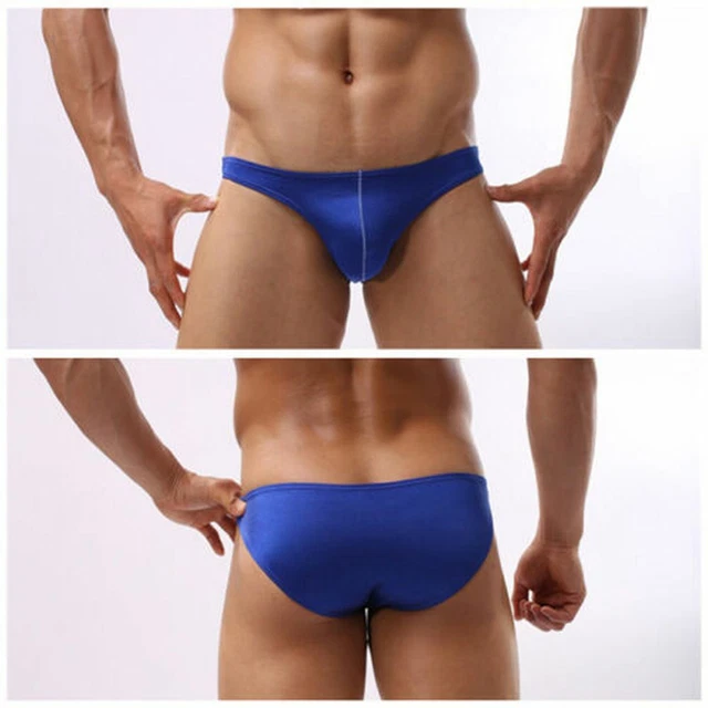 Slip A Vita Bassa Bulge - Nero - CUT4MEN : Vendita Di Slip Per Gli - Foto 8