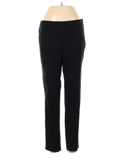 Vince Camuto Women Black Casual Pants 10