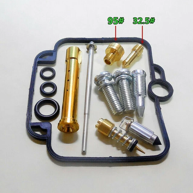 For Mikuni Carburetor Repair Rebuild Parts For Bandit 400 GSF400/GK75A