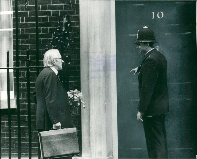 John Henderson - Vintage Photograph 1641003
