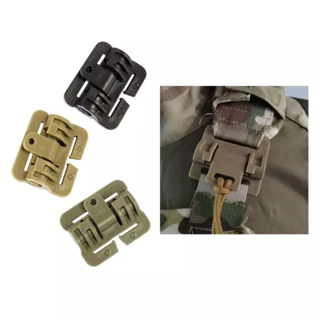 Quick Release Buckle Shoulder High Speed für Jpc für 420 Vest für Cpc Vest