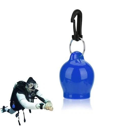 Embout De Rechange En Silicone Pour Détendeur De Plongée - Design Poulpe, Inodore