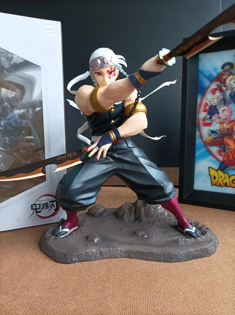 Figurine Kotobukiya ARTFX J - Tengen Uzui - Demon Slayer - 2023 - Neuve Sous Blister