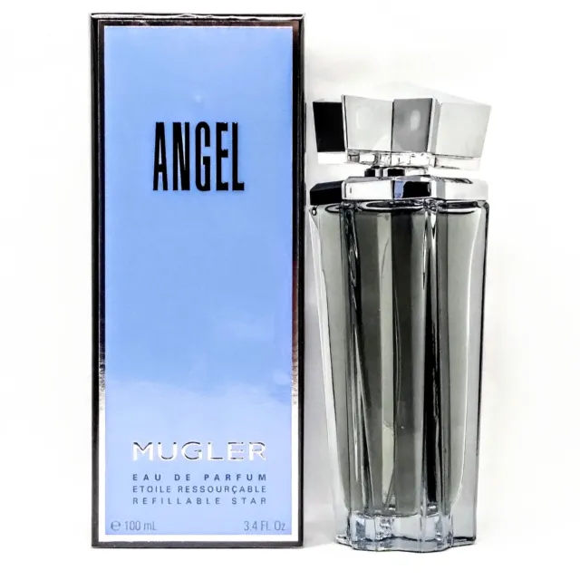 Thierry Mugler Angel Womens EDP 3.4 oz Iconic Luxurious Scent New Sealed