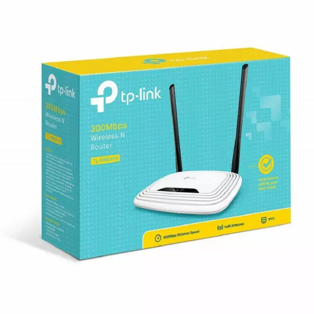 Access Point Wireless Tp-Link Lite N 300M Wifi Router Estendere Linea Internet