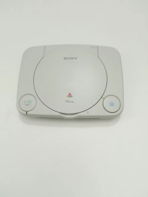 Sony PS1 PSONE funzionante solo console