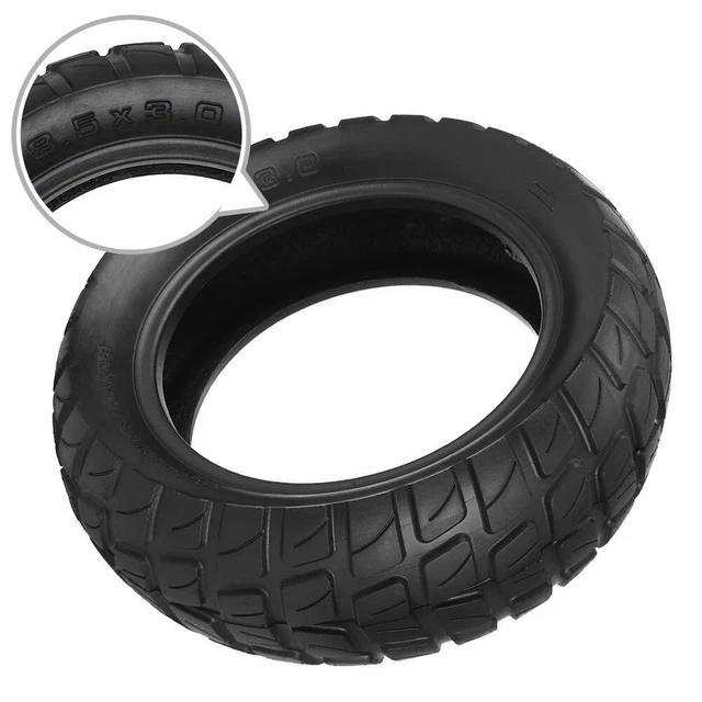 RAOOGO 8.5x3 Inch Inner Tube & Tire Combo For Cyberbot Mini Electric Scooter
