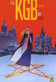 KGB, Tome 1 : Les Démons du Kremlin de Valérie Mangin | Livre | état bon