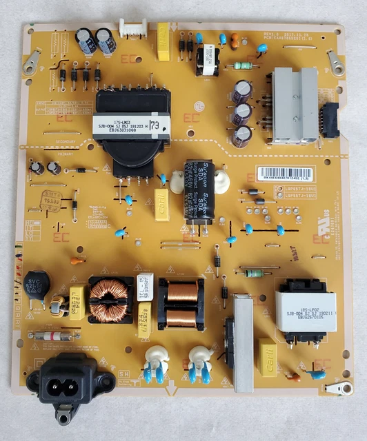 LGP75T-18U1 carte alimentation tv lg - Photo, audio & vidéo