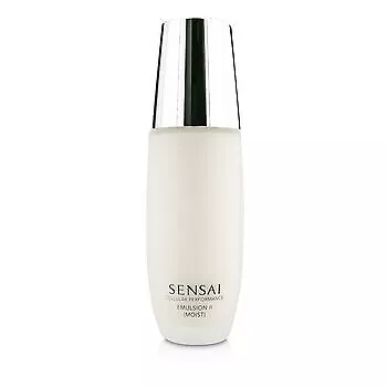 Kanebo Sensai Cellular Performance Emulsion II - Moist (New Packaging) 100ml