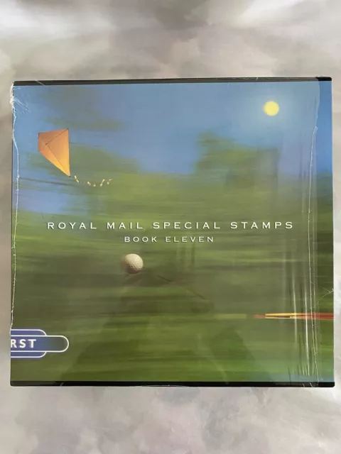 Royal Mail Special Stamps 11 (1994).  Mint, Unopened Stamps. Stamp FV £10+