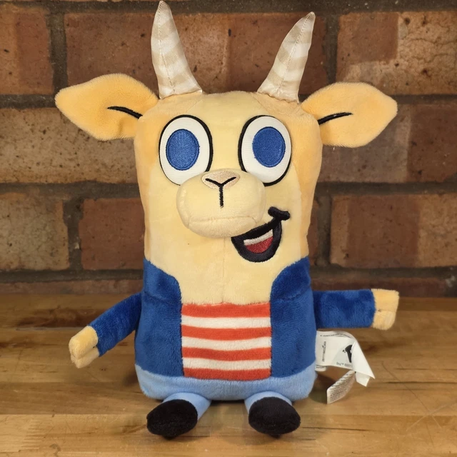 GAVIN BLEAT - Boj CBeebies SEGA Plush Soft Toy Teddy with Tag - Boj-a ...