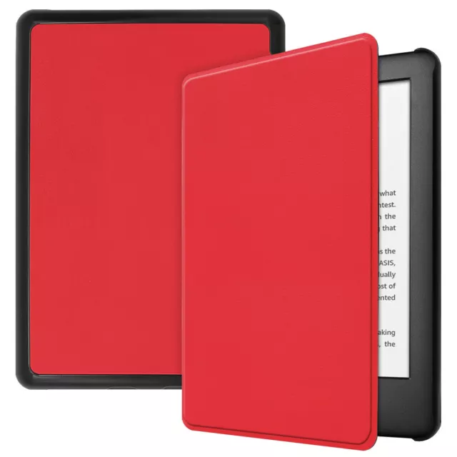 VOVIPO Slimshell Coque de Protection pour 6 Kobo Clara 2E eReader